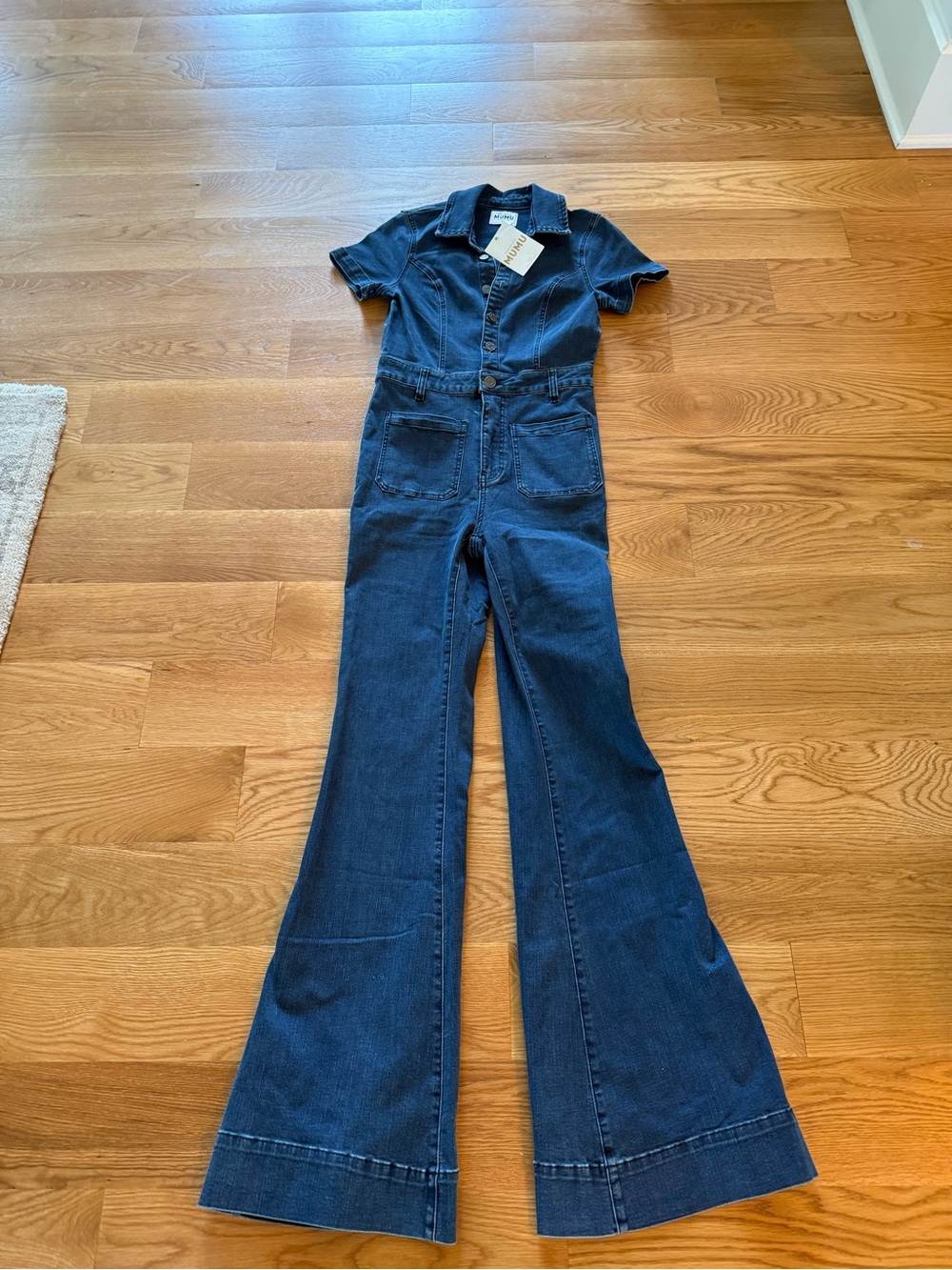 Show Me Your Mumu Everhart Jumpsuit